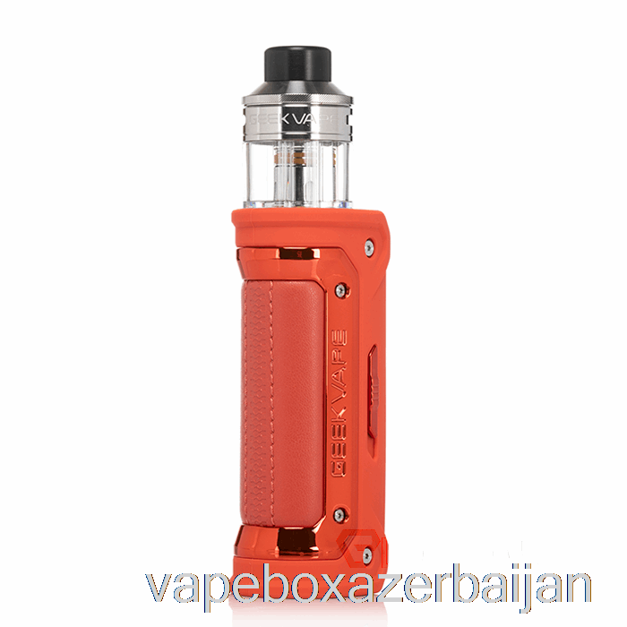 Vape Baku Geek Vape E100i (Aegis Eteno i) 100W Pod Mod Kit Red